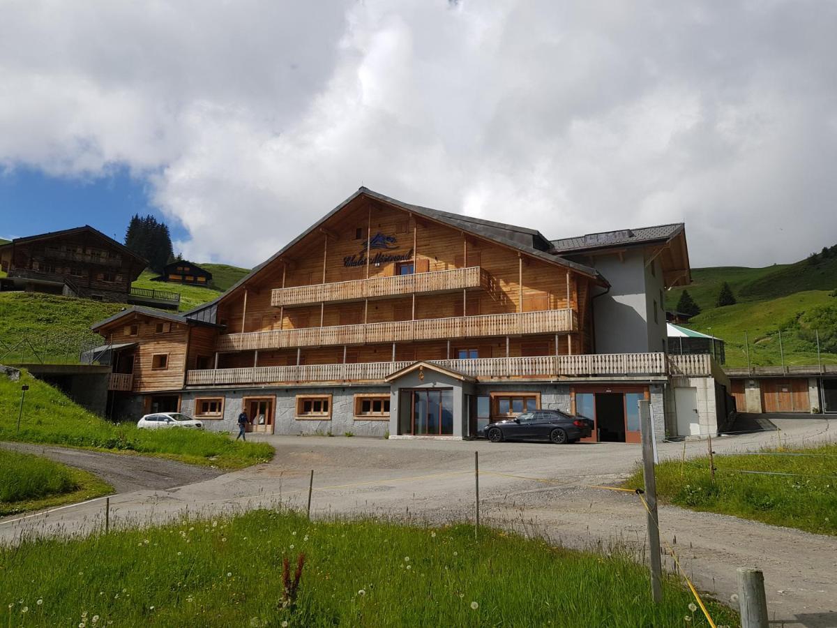 Chalet Montriond - Bike & Ski Les Crosets Exterior photo