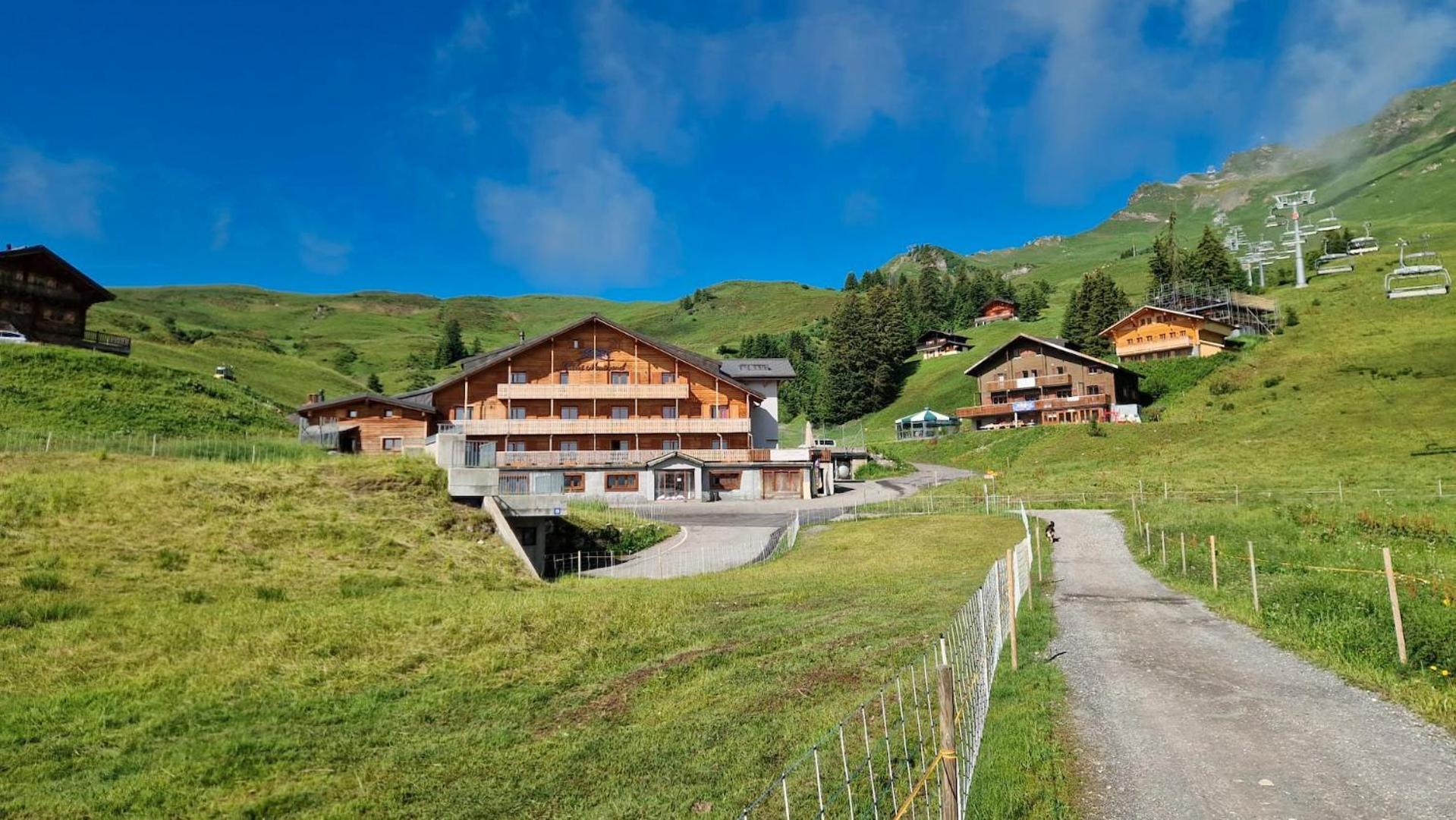 Chalet Montriond - Bike & Ski Les Crosets Exterior photo