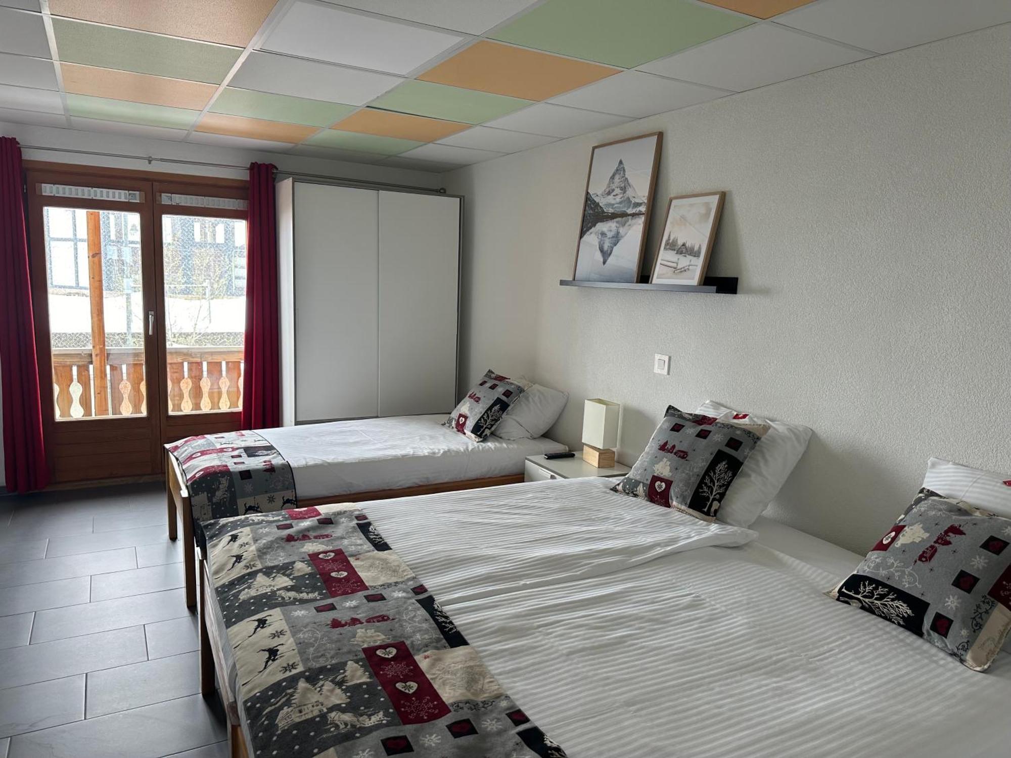 Chalet Montriond - Bike & Ski Les Crosets Exterior photo